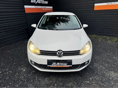 2013 Volkswagen Golf