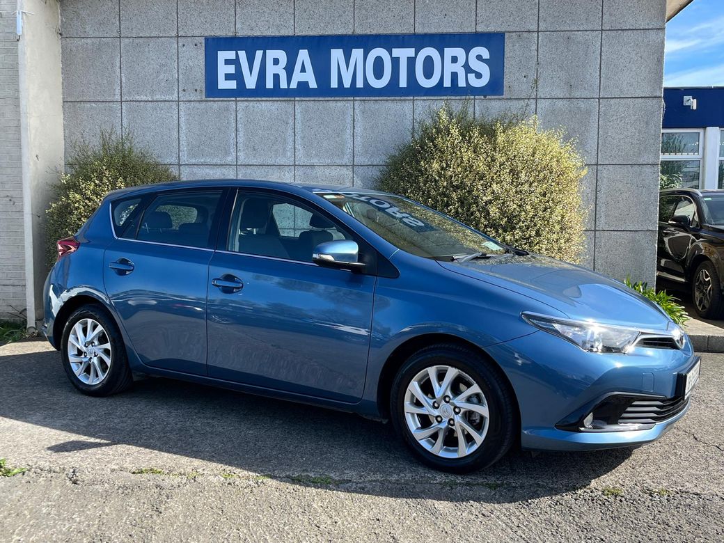 2018 Toyota Auris