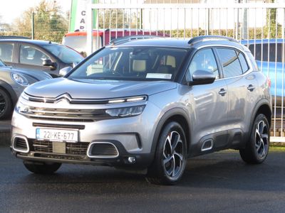 2022 Citroen C5 Aircross