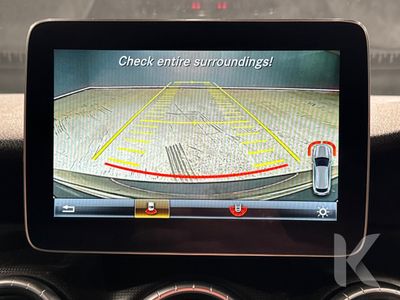 2018 Mercedes-Benz CLA Class