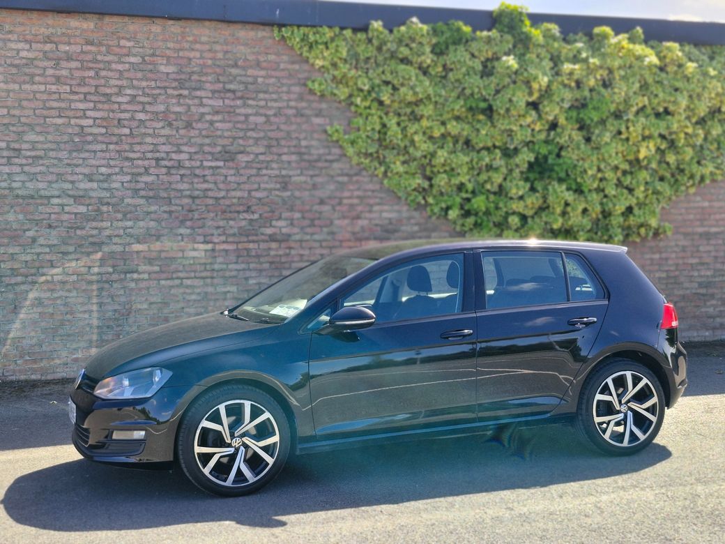 2015 Volkswagen Golf