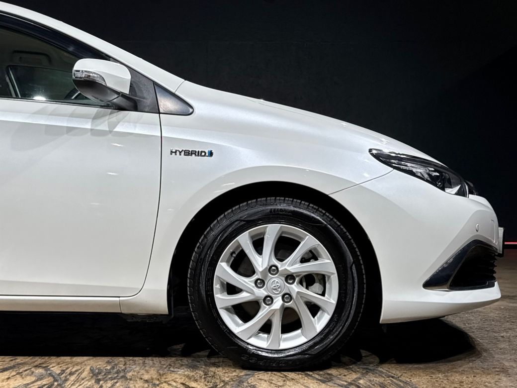 2018 Toyota Auris