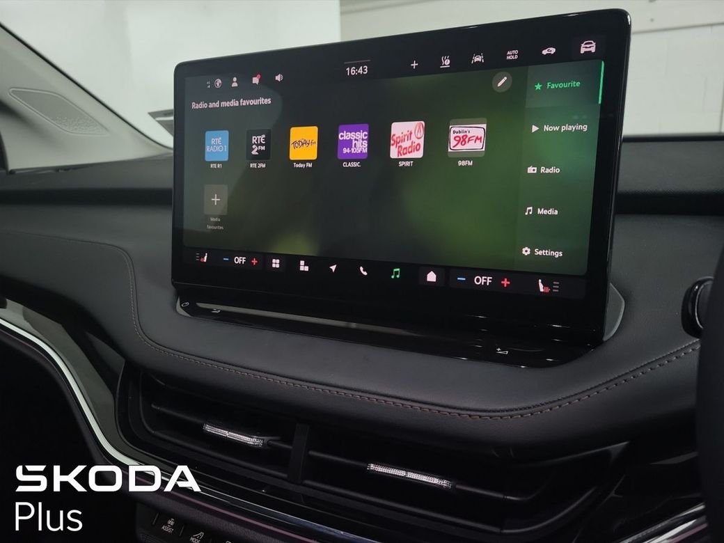 2025 Skoda Enyaq