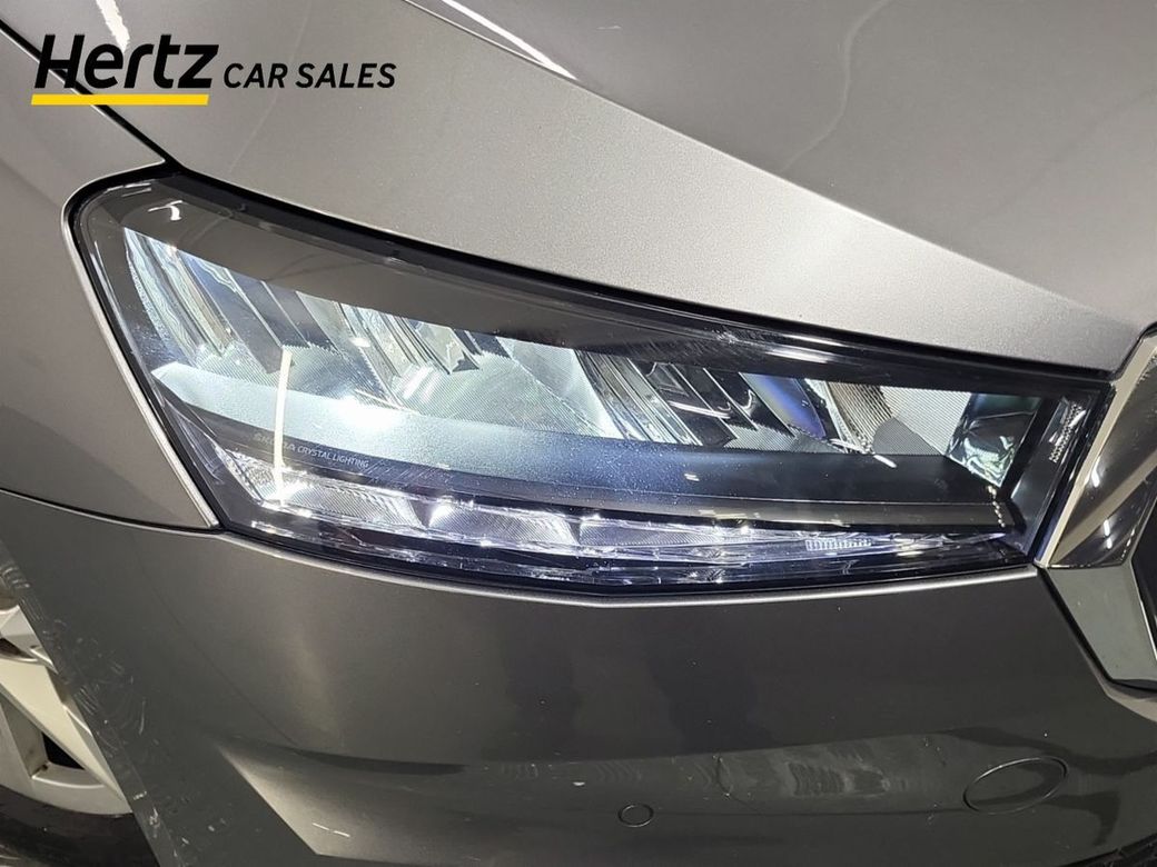 2024 Skoda Fabia
