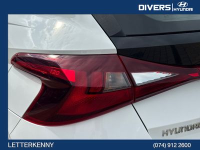 2023 Hyundai i20