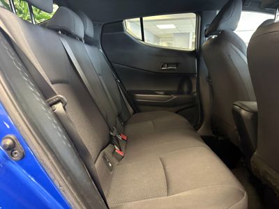 2019 Toyota C-HR