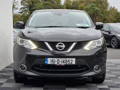 2015 Nissan Qashqai