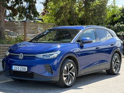 2023 Volkswagen ID.4