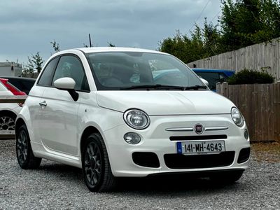 2014 Fiat 500