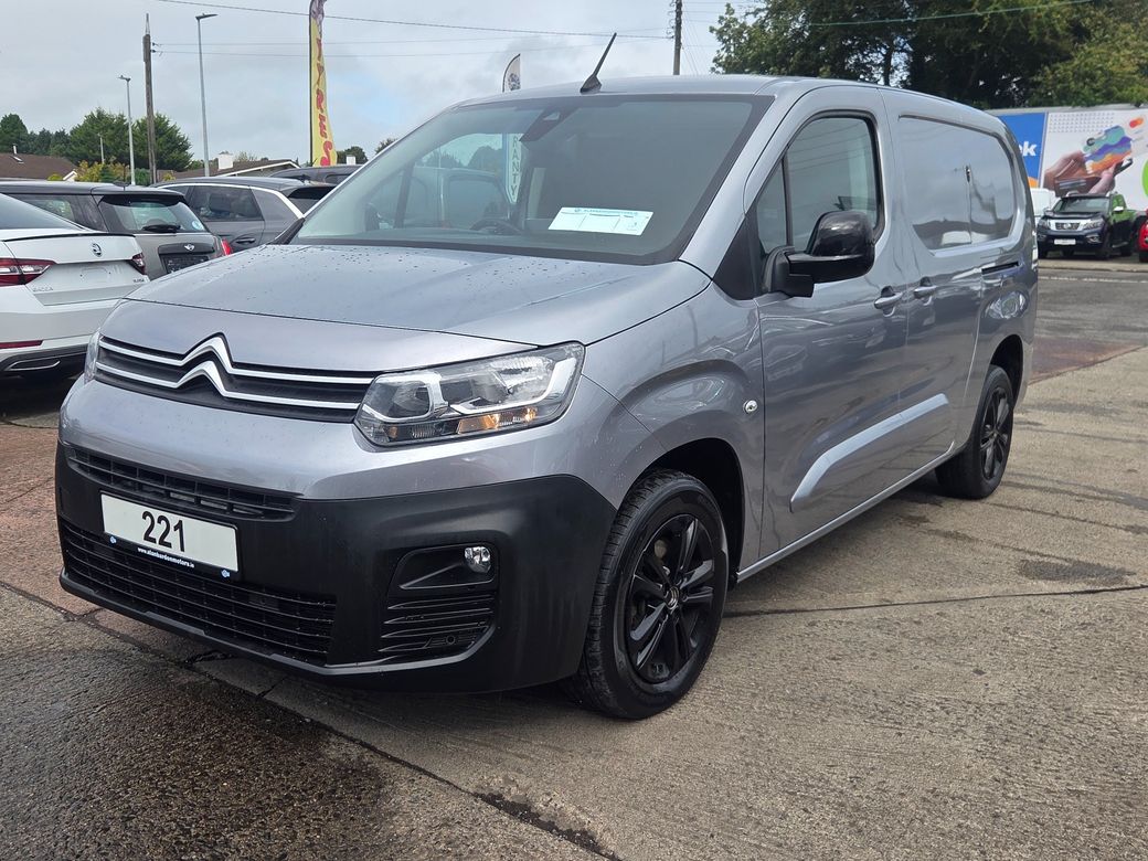 2022 Citroen Berlingo