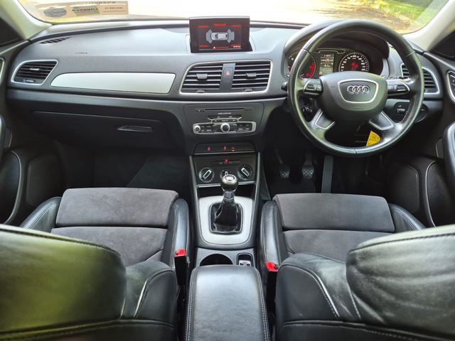 2015 Audi Q3