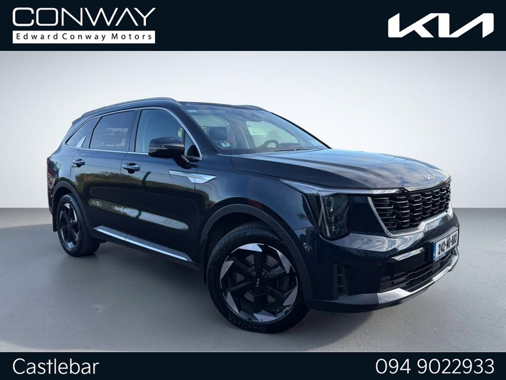 2024 Kia Sorento