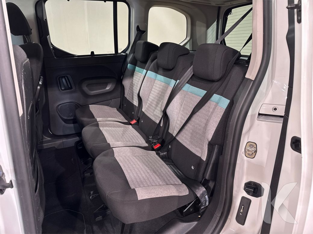 2021 Citroen Berlingo