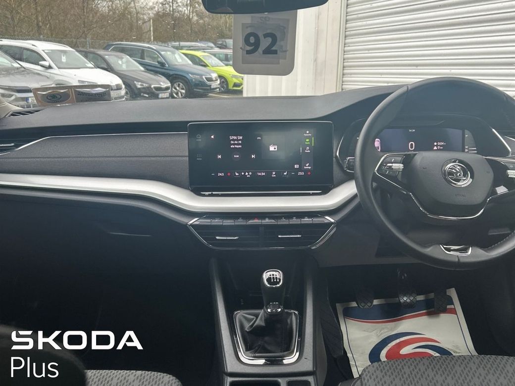 2023 Skoda Octavia