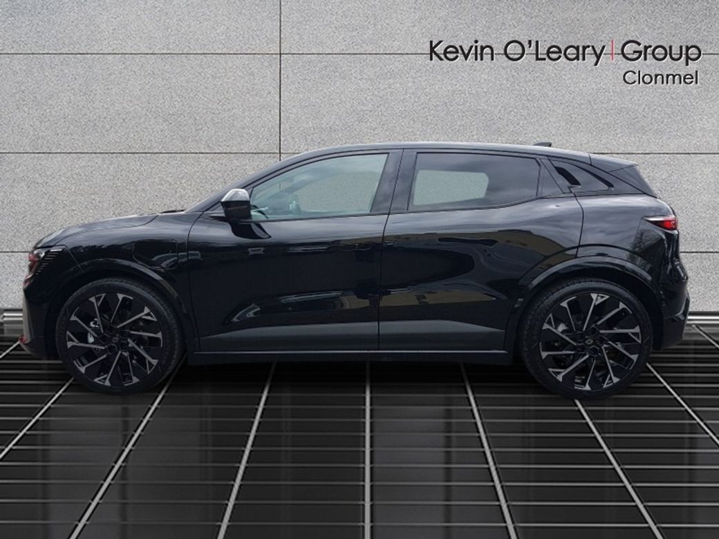 2026 Renault Megane E-Tech