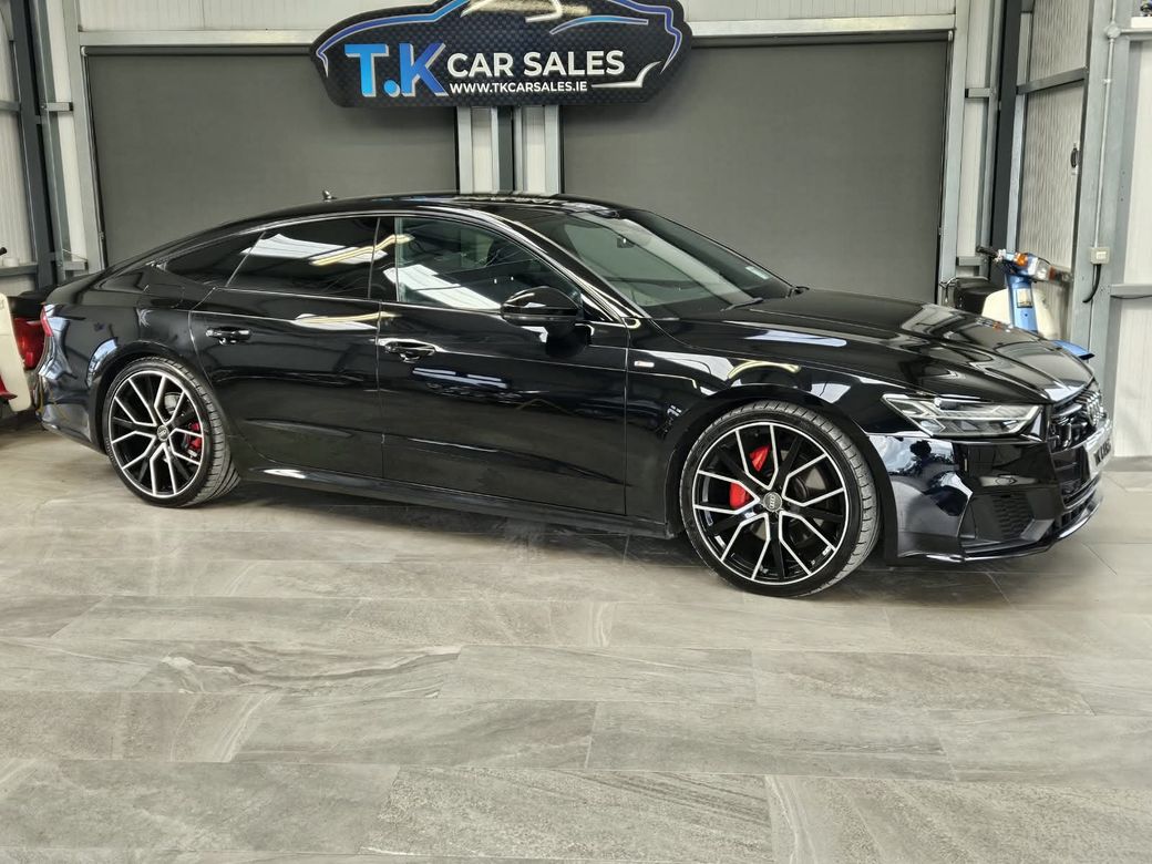 2018 Audi A7