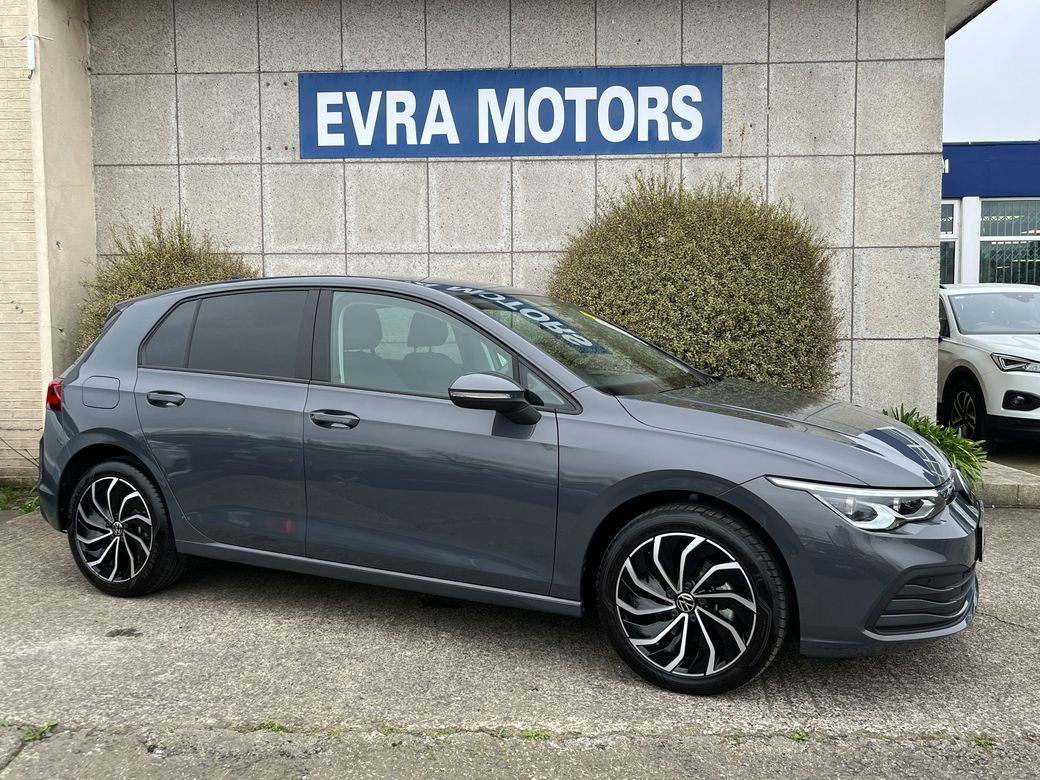 2022 Volkswagen Golf