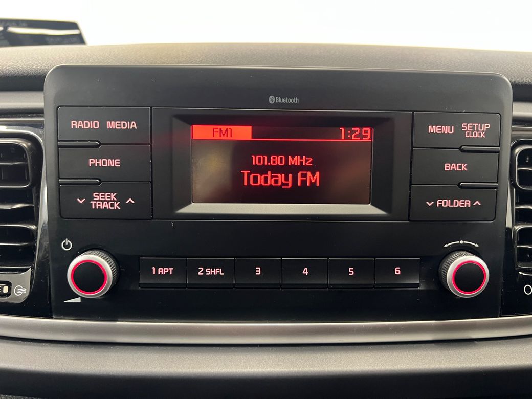 2017 Kia Rio