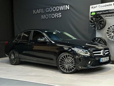 2018 Mercedes-Benz C Class