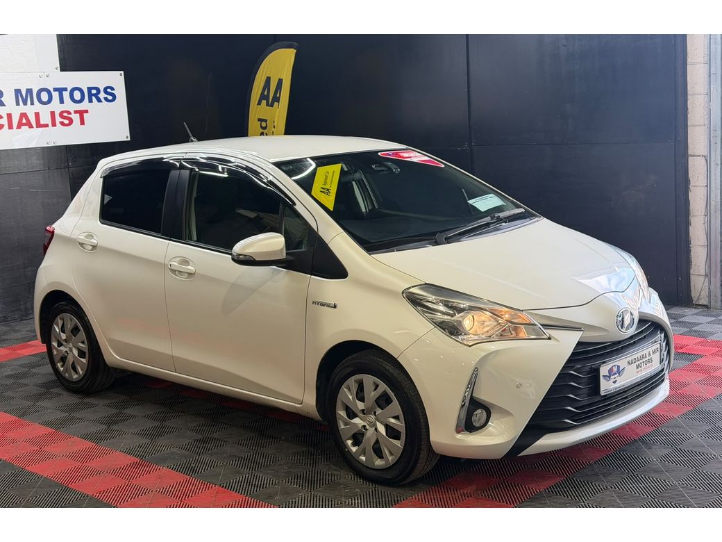 2018 Toyota Vitz