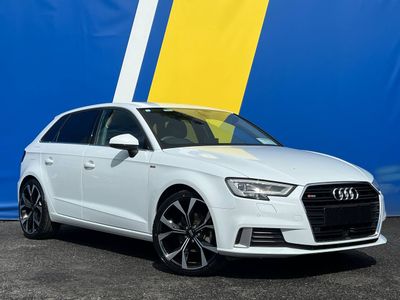 2017 Audi A3