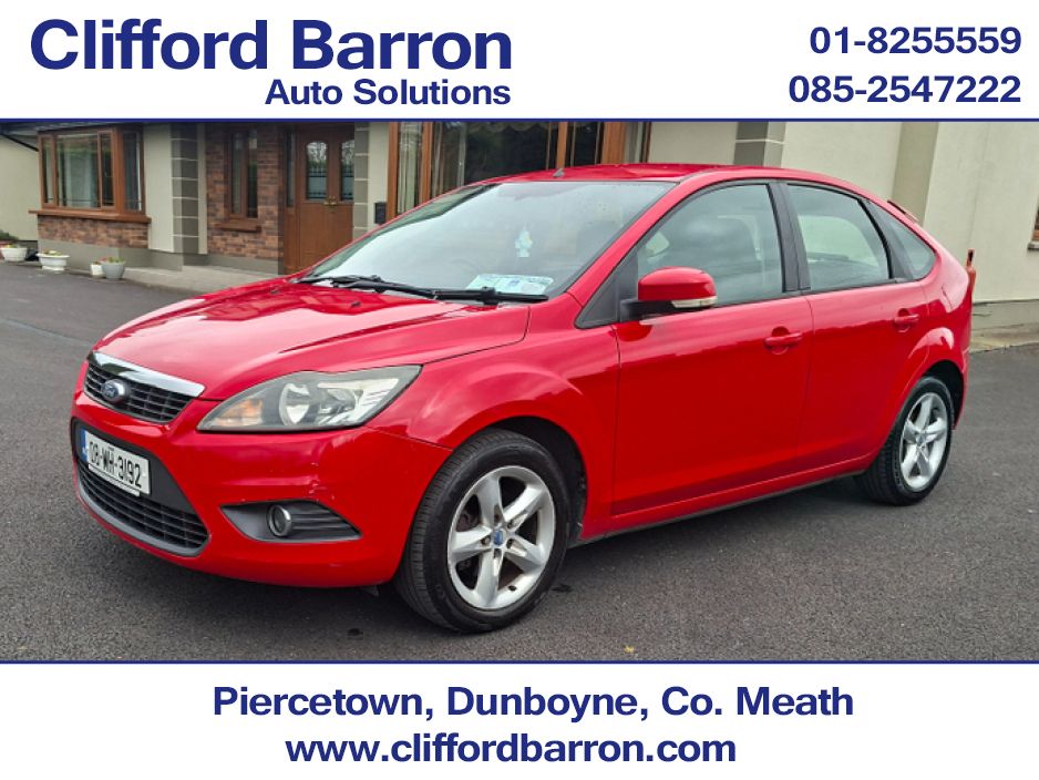 2008 Ford Focus