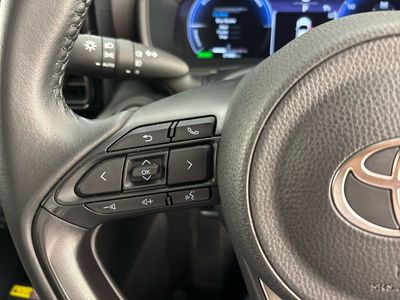 2025 Toyota Yaris Cross