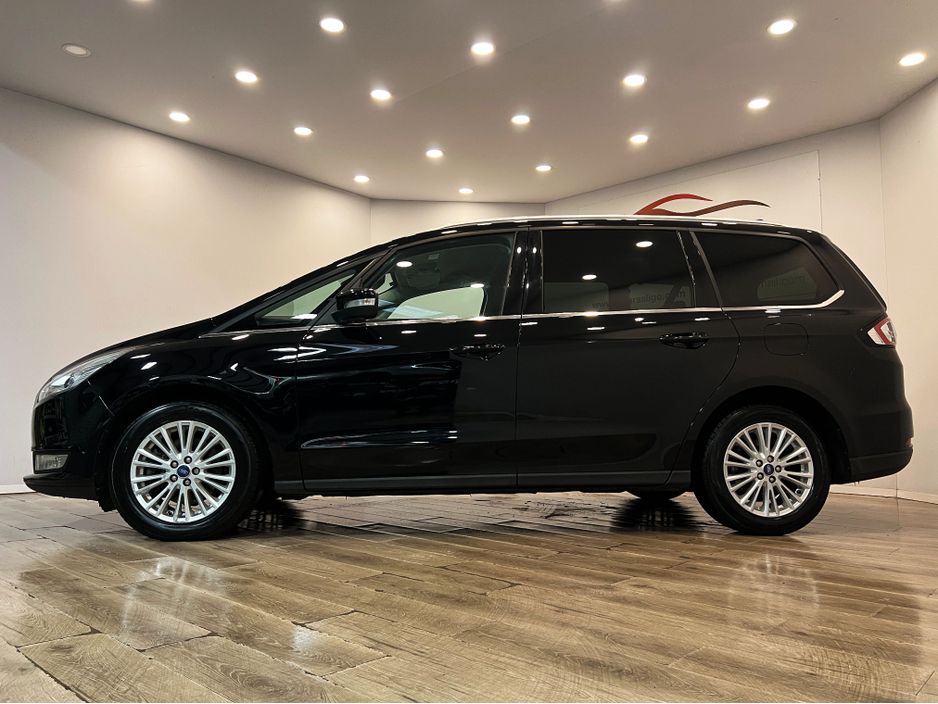 2019 Ford Galaxy