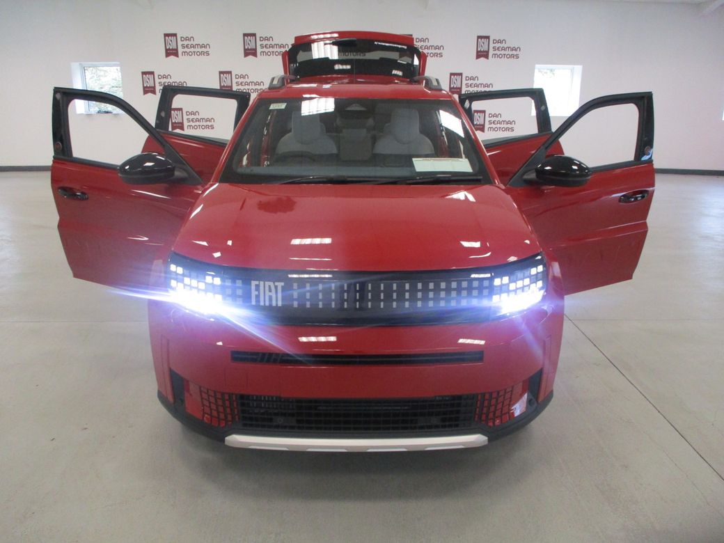 2026 Fiat Grande Panda