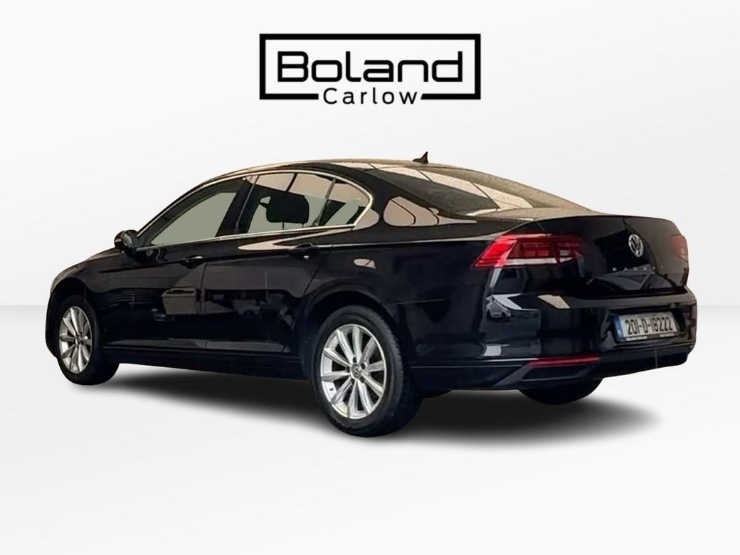 2020 Volkswagen Passat