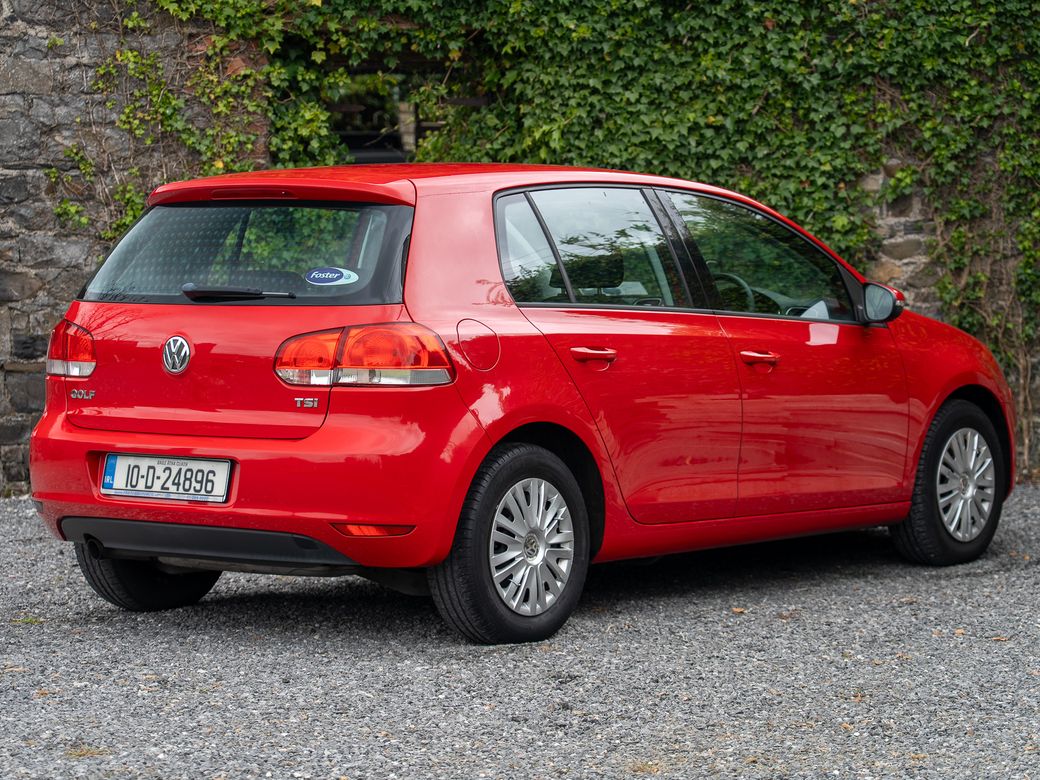 2010 Volkswagen Golf