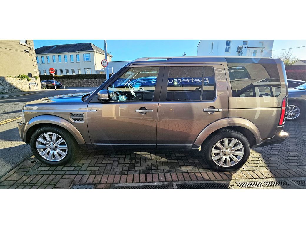 2015 Land Rover Discovery