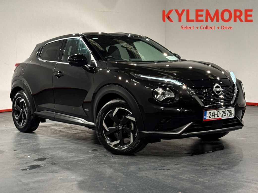 2024 Nissan Juke