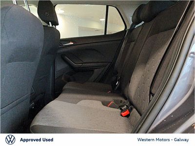 2026 Volkswagen T-Cross