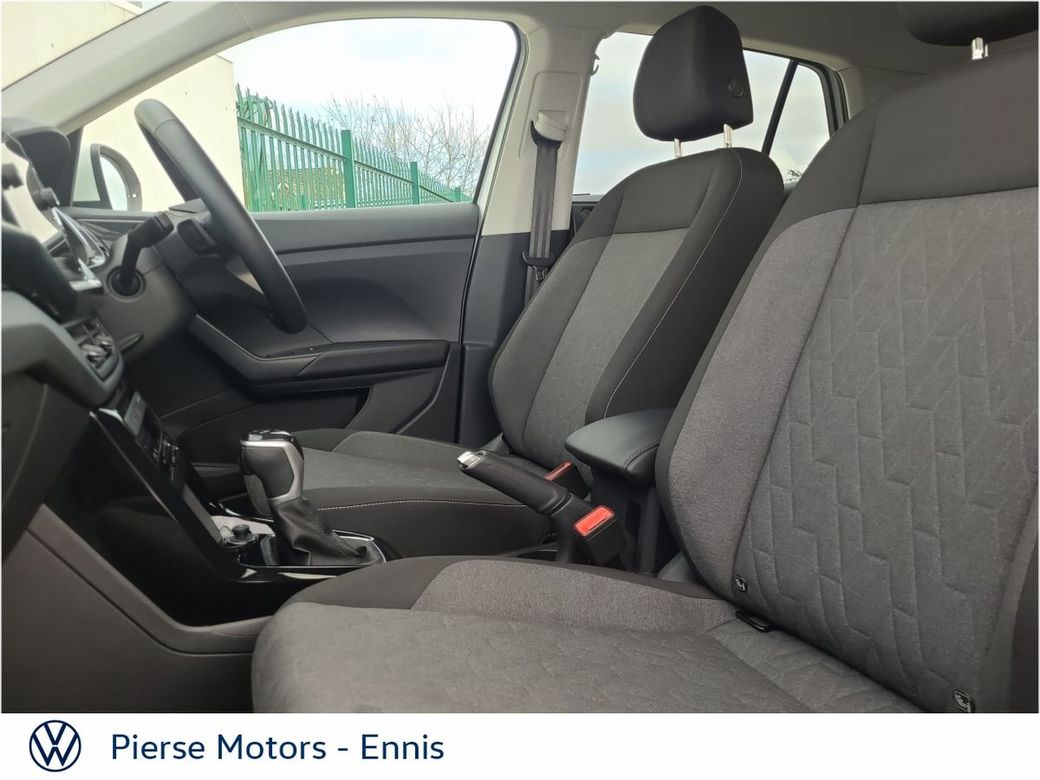 2025 Volkswagen T-Cross