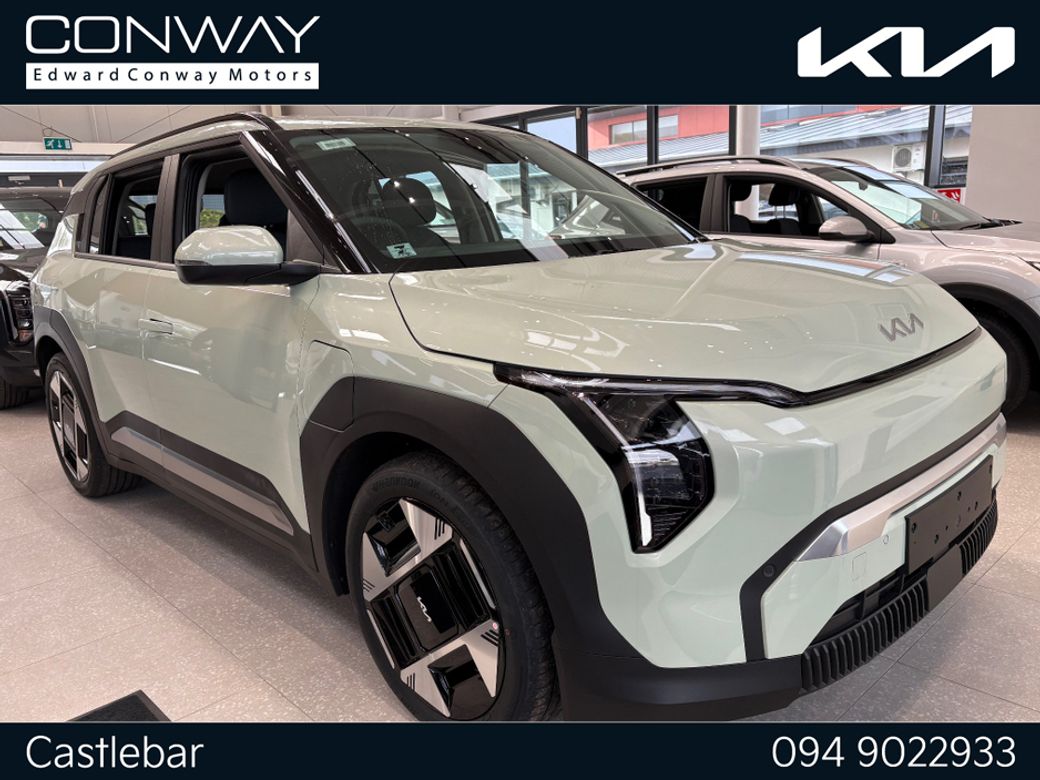 2025 Kia EV3