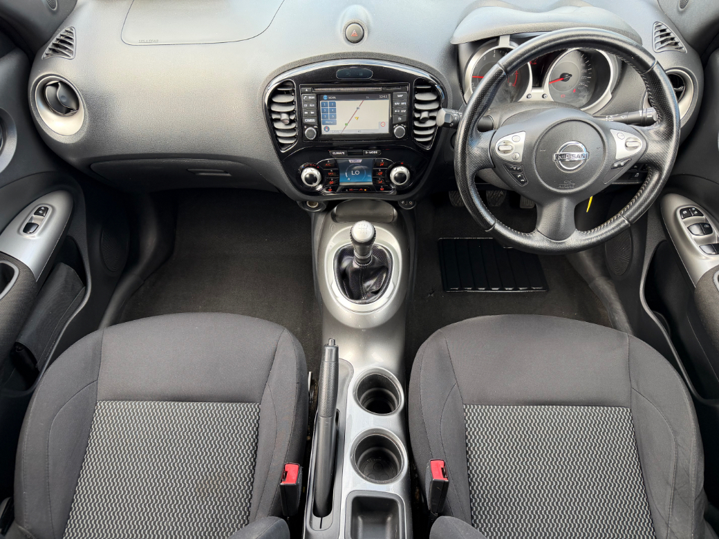 2017 Nissan Juke