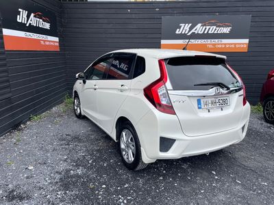 2014 Honda Fit