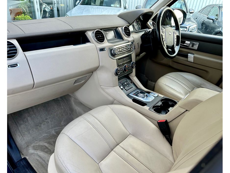 2016 Land Rover Discovery