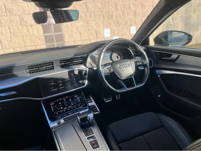 2019 Audi A6