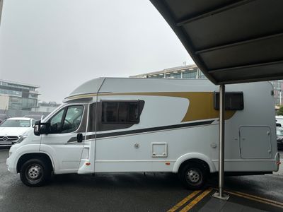 2018 Fiat Ducato Camper