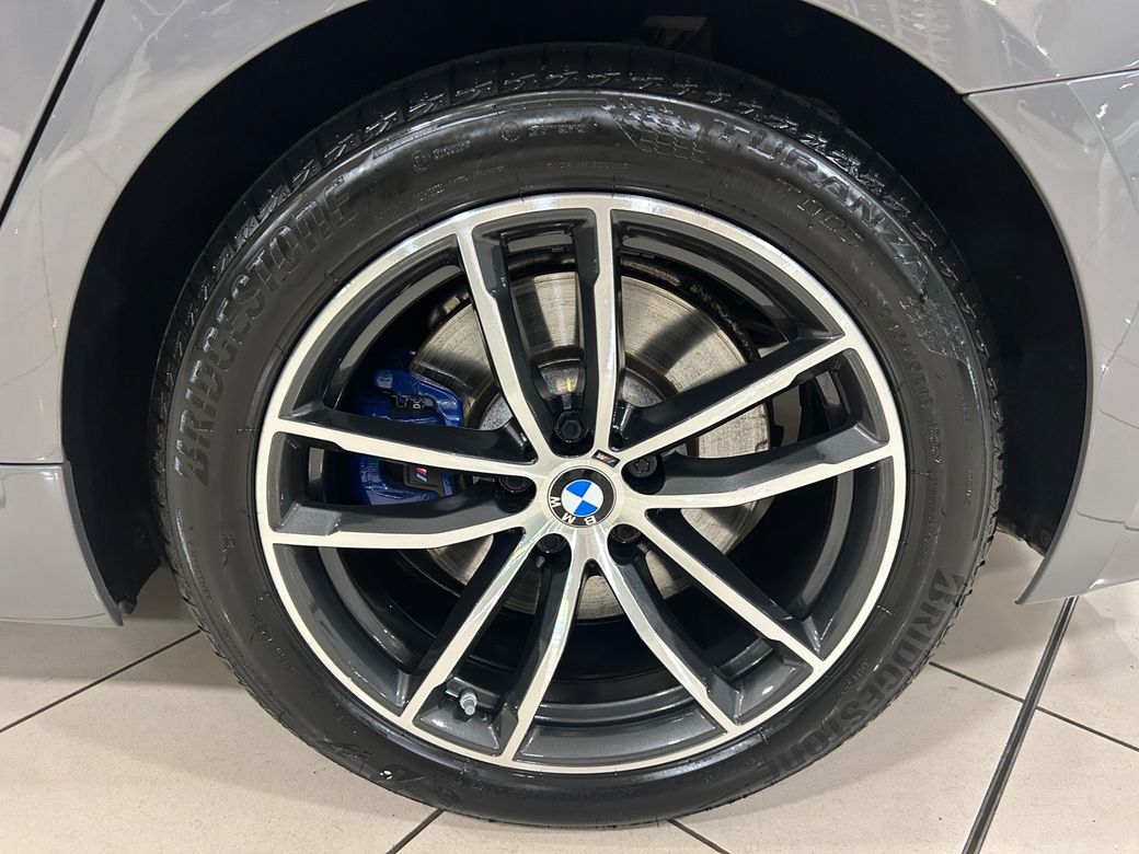 2021 BMW 5 Series