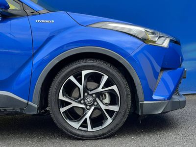 2018 Toyota C-HR