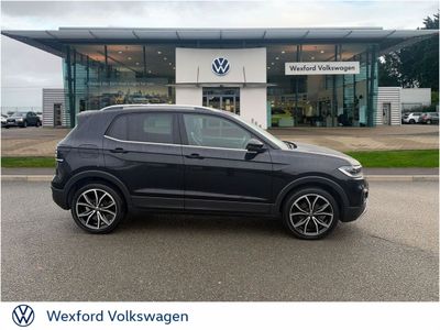 2023 Volkswagen T-Cross