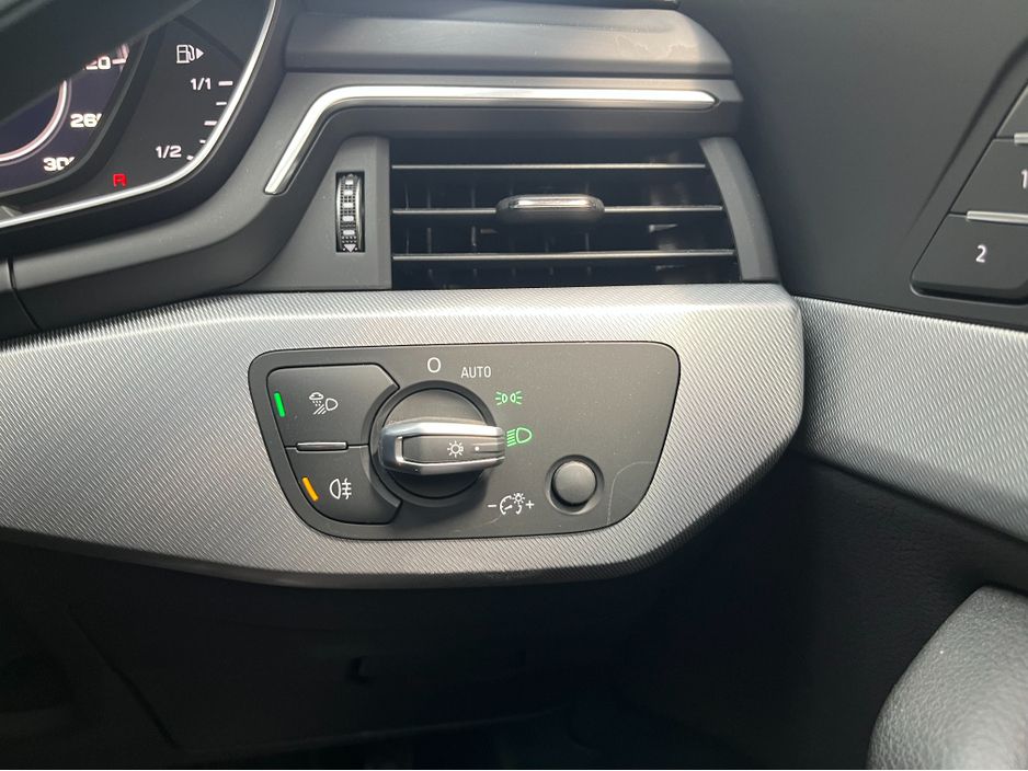 2019 Audi A4