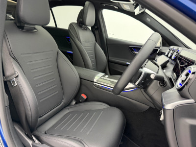 2025 Mercedes-Benz C Class