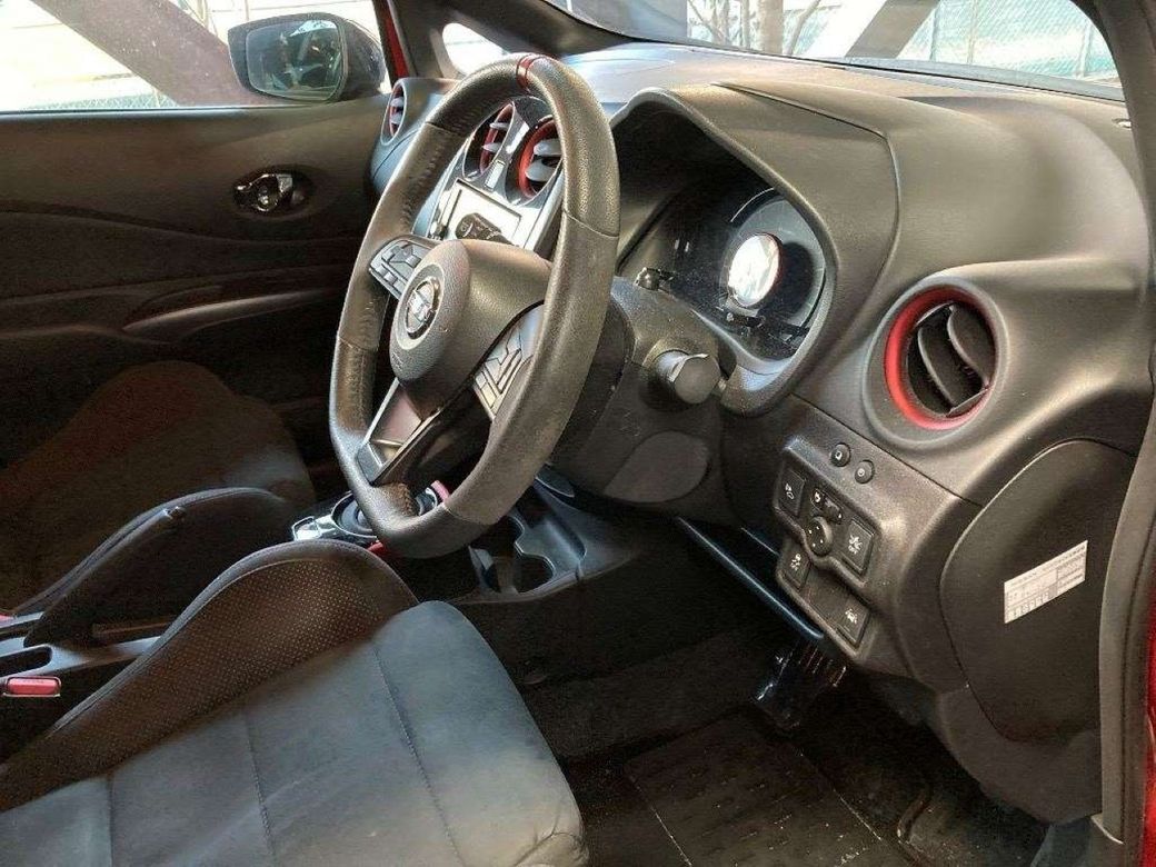 2018 Nissan Note