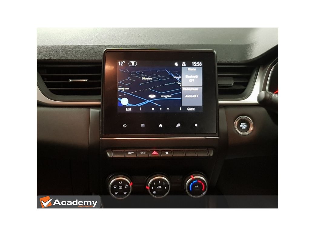 2022 Renault Captur