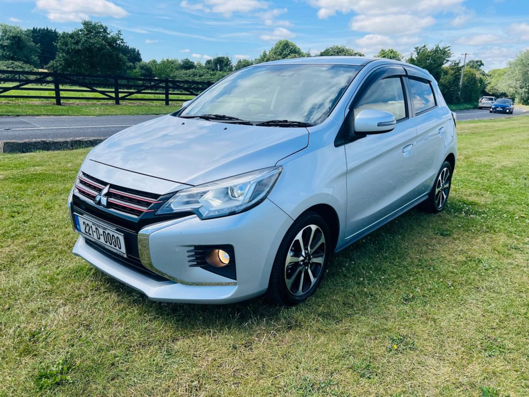 2022 Mitsubishi Mirage