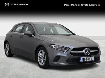 2019 Mercedes-Benz A Class